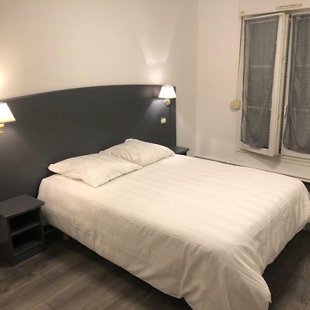 Le Carnot Hotell Vitry-le-François Eksteriør bilde