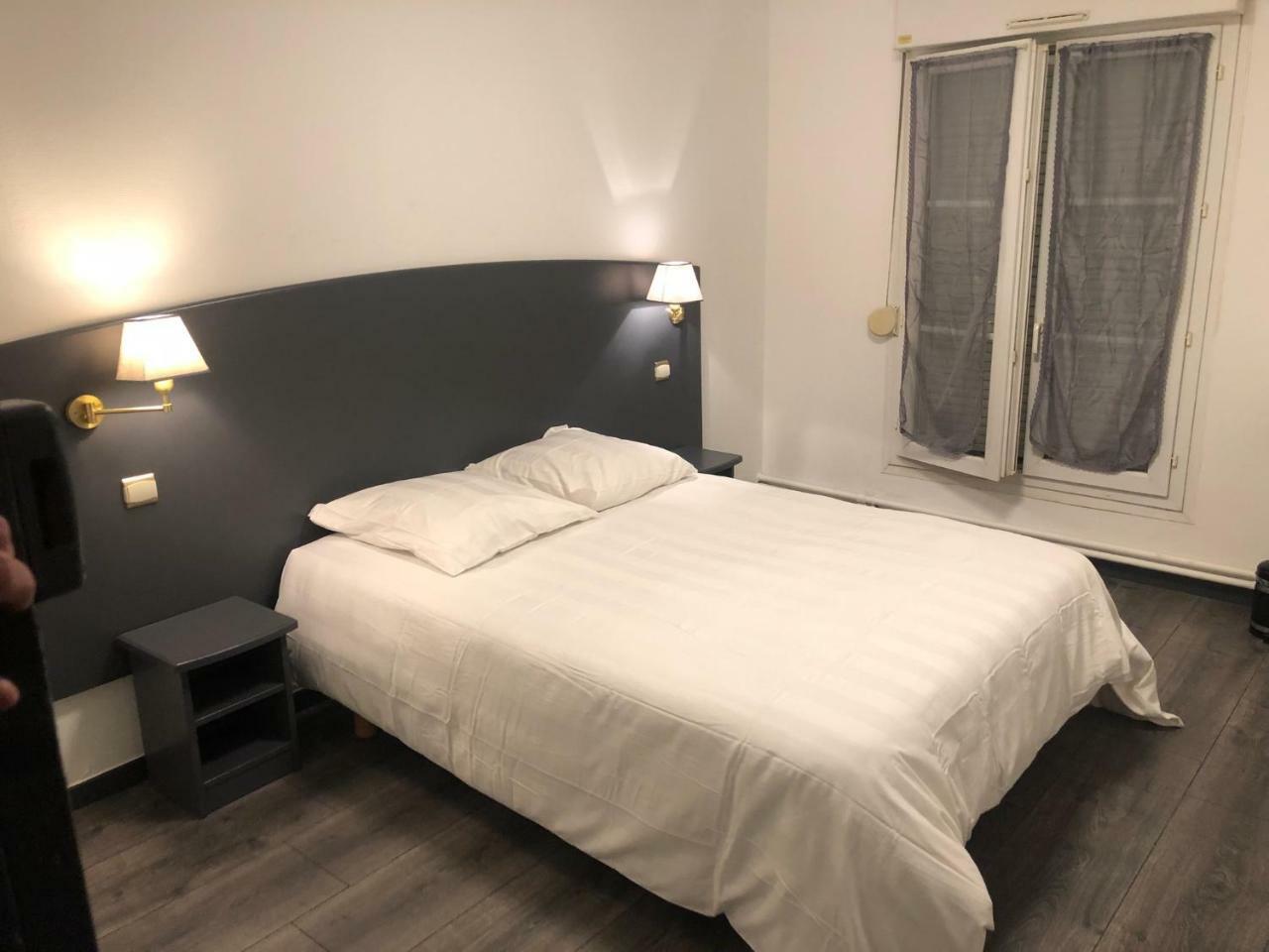 Le Carnot Hotell Vitry-le-François Eksteriør bilde